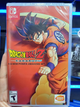 DRAGON BALL Z KAKAROT NUEEVO SWITCH