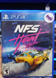 NEED FOR SPEED HEAT USADO PS4