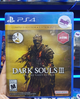 DARK SOULS 3 USADO PS4