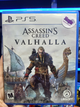 ASSASSINS CREED VALHALLA USADO PS5
