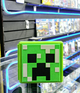 PORTA JUEGOS PEQUEÑO MINECRAF