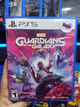 GUARDIANS OF THE GALAXY USADO PS5