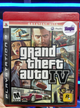 GRAND THEFT AUTO IV