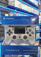 CONTROL PS4 G BLANCO
