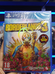 BORDERLANDS 3 NUEVO PS4