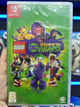 LEGO DC SUPER VILLANS NUEVO SWITCH