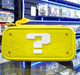 FORRO SWITCH BLOQUE MARIO  AMARILLO