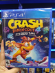 CRASH BANDICOOT 4 NUEVO PS4