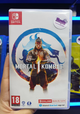 MORTAL KOMBAT 1 USADO SWITCH