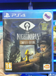LITTLE NIGHMARES COMPLETE EDITION USADO PS4