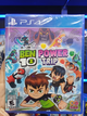 BEN 10 POWER TRIP NUEVO PS4
