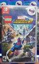 LEGO SUPER HEROES 2 USADO SWITCH