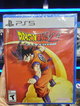 DRAGON BALL Z: KAKAROT NUEVO PS5