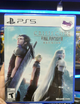 FINAL FANTASY VII REUNION USADO PS5