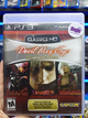 DEVIL MAY CRY HD COLLECTION