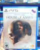 HOUSE OF ASHES USADO PS5