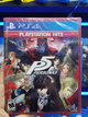 P5 PERSONAS NUEVO PS4