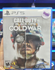 CALL OF DUTY COLD WAR  USADO PS5