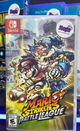 MARIO STRIKERS BATTLE LEAGUE USADO SWITCH