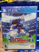 CAPTAIN TSUBASA NUEVO PS4