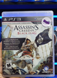 ASSASSINS CREED BLACK FLAG PS3