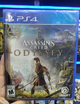 ASSASSINS CREED ODYSSEY NUEVO PS4
