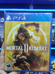 MORTAL KOMBATT 11 NUEVO PS4