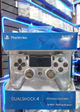 CONTROL PS3 PLATEADO