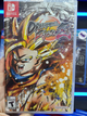 DRAGONBALL FIGHTER Z NUEVO SWITCH