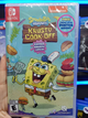 BOB SPONJA KRUSTY NUEVO SWITCH