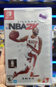 NBA 2K21 USADO SWITCH