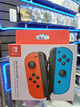 JOY-CON CORAL AZUL