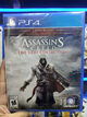 ASSASSINS CREED THE EZIO COLLECTION NUEVO PS4