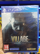 RESIDENT EVIL 8 VILLAGE NUEVO PS4