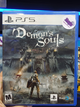 DEMONS  SOULS USADO PS5