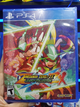 MEGAMAN ZERO ZX LEGACY COLLECTION NUEVO PS4