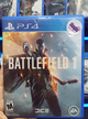 BATTLEFIELD 1 USADO PS4