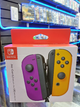 JOY-CON MORADO NARANJA