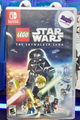 LEGO STAR WARS THE SKYWALKER SAGA USADO SWITCH