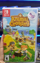 ANIMAL CROSSING USADO SWITCH