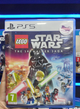 LEGO STAR WARS THE SKYWALKER USADO PS5