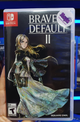 BRAVELY DEFAULT II USADO SWITCH