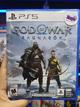 GOD OF WAR RAGNAROK USADO PS5