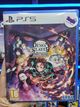 DEMON SLAYER HINOKAMI  USADO PS5