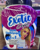 CREMA EXOTIC EXPERT ACIDO HIALURONICO