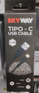 Cable Tipo C 2.4A Skyway
