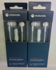 Auricular Motorola Earbuds 105