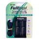 Cargador de Pilas 18650 Fulltotal 2 Canal