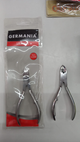 Alicate Germania uña curvo 740 4.5"