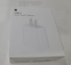 Cargador Iphone 20w Apple